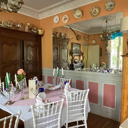La Bonne Maison 3 - Maison D'Hotes-2